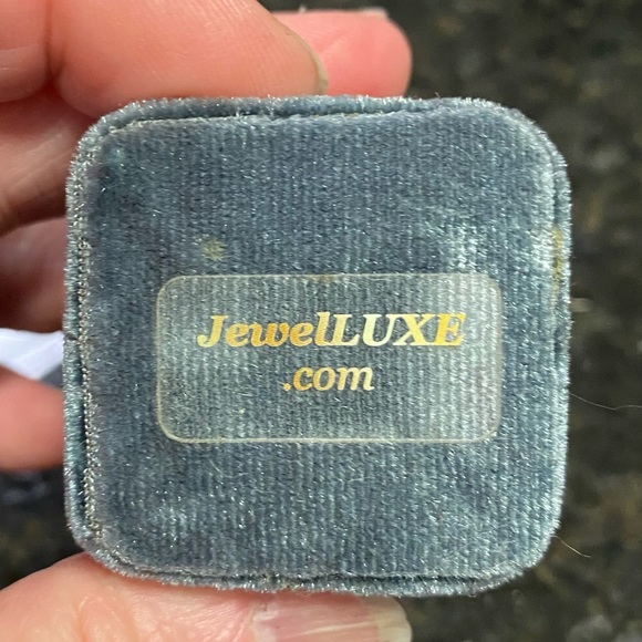 Round Rose Cut Chocolate Natural Diamond Ring by Jewelluxe - Picture 10 of 10